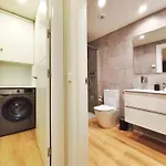 1 Hab Catedral Iii, Parking, Centro Apartman Valladolid