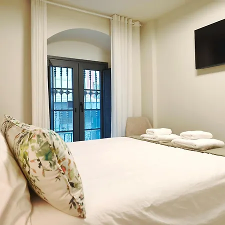 1 Hab Catedral Iii, Parking, Centro Daire *