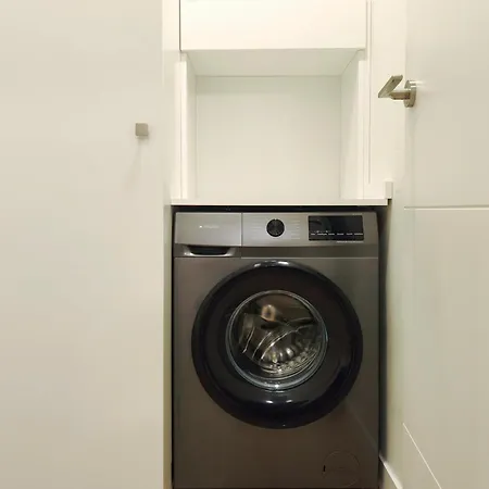 Apartman 1 Hab Catedral Iii, Parking, Centro