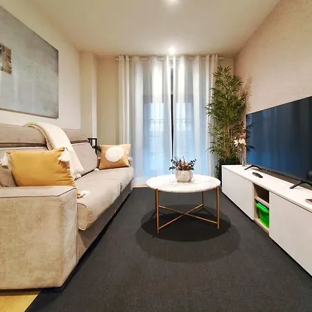 Apartman 1 Hab Catedral Iii, Parking, Centro *