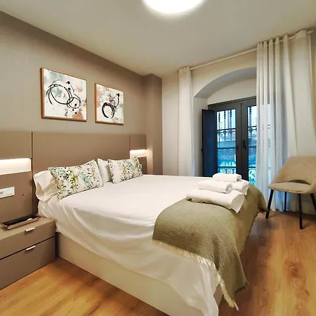 Daire 1 Hab Catedral Iii, Parking, Centro