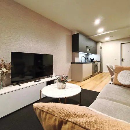 1 Hab Catedral Iii, Parking, Centro Valladolid