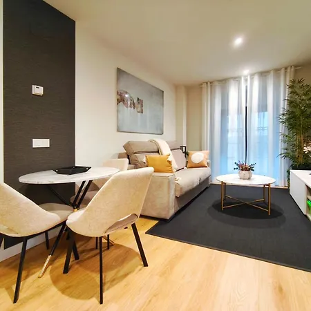 Apartman 1 Hab Catedral Iii, Parking, Centro Valladolid