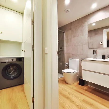1 Hab Catedral Iii, Parking, Centro Apartament Valladolid