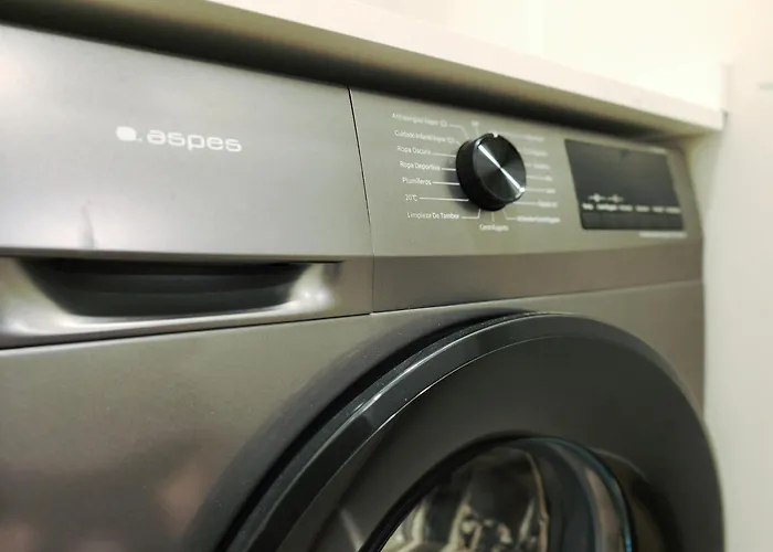 1 Hab Catedral Iii, Parking, Centro