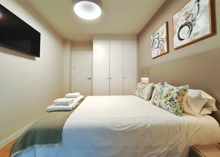 Apartman 1 Hab Catedral Iii, Parking, Centro Valladolid