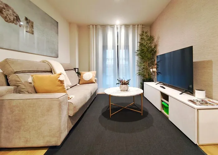 Apartman 1 Hab Catedral Iii, Parking, Centro *