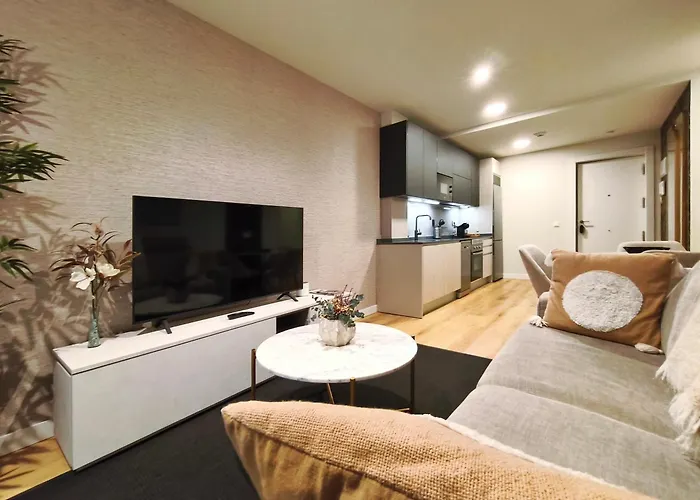 1 Hab Catedral Iii, Parking, Centro Valladolid