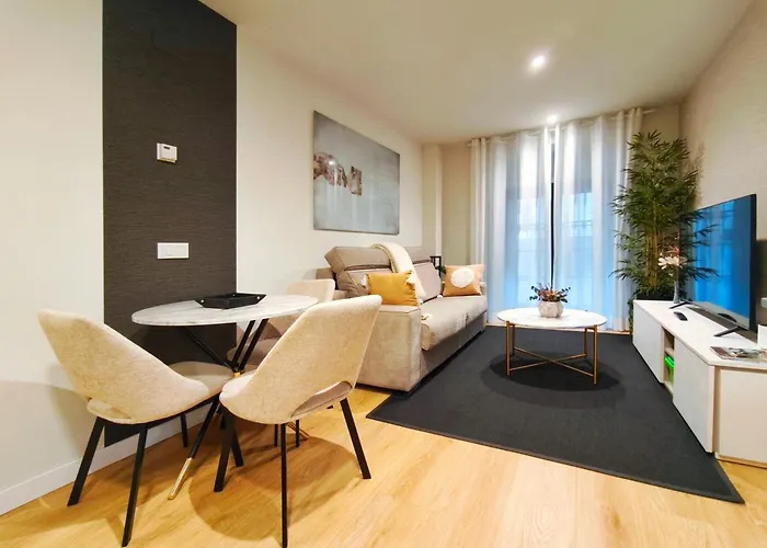 Apartman 1 Hab Catedral Iii, Parking, Centro Valladolid