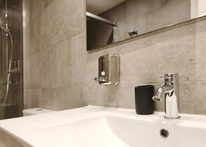 1 Hab Catedral Iii, Parking, Centro * Valladolid