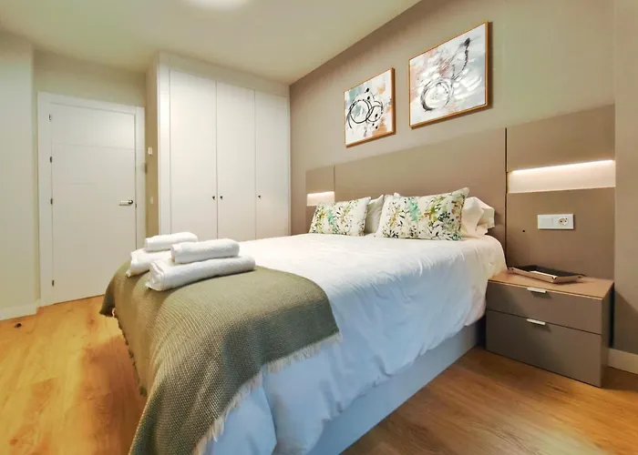 1 Hab Catedral Iii, Parking, Centro