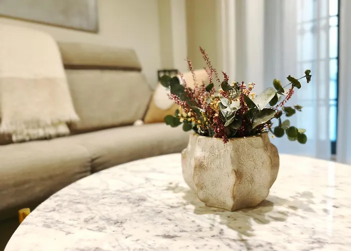 Daire 1 Hab Catedral Iii, Parking, Centro