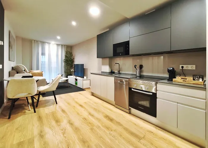 Apartman 1 Hab Catedral Iii, Parking, Centro Valladolid