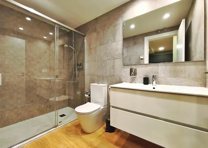 Daire 1 Hab Catedral Iii, Parking, Centro *